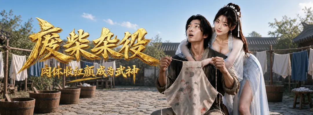 废柴杂役