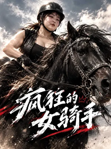 疯狂的女骑手