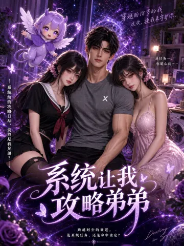 系统带我攻略弟弟（漫剧版）
