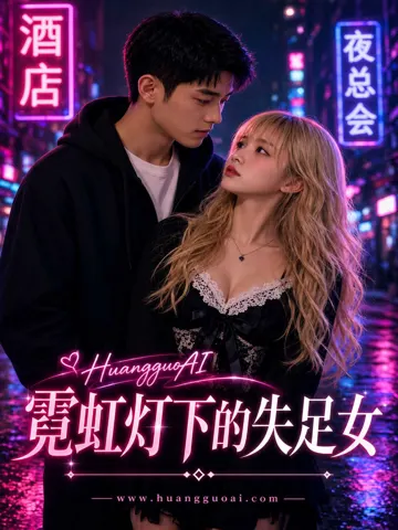 霓虹灯下的失足女
