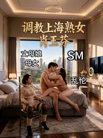 调教上海熟女肖玉芬