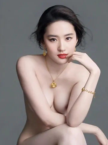 AI换脸 刘亦菲甜美片段