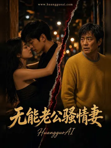 无能老公骚情妻
