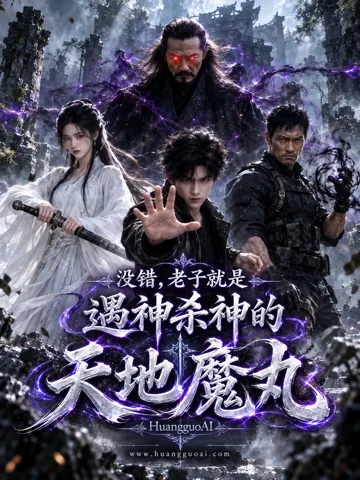 老子就是遇神杀神的天地魔丸