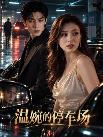 AI魔改电视剧 温婉的停车场