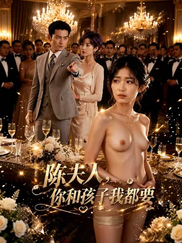 陈夫人你和孩子我都要