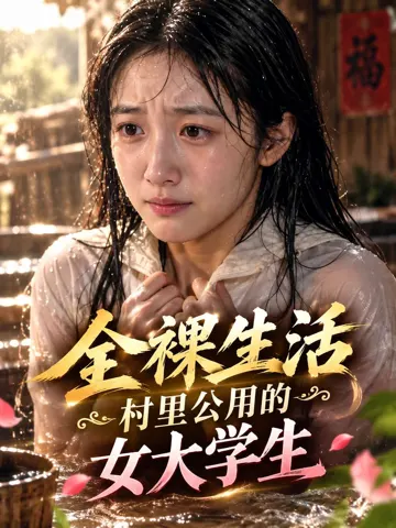 全裸生活村里公用的女大学生