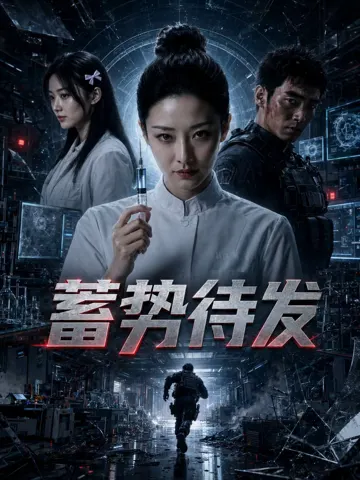 蓄势待发