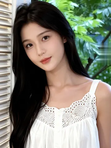 AI魔改 陈意涵 明星脱衣系列之声音甜美外表靓丽新花旦