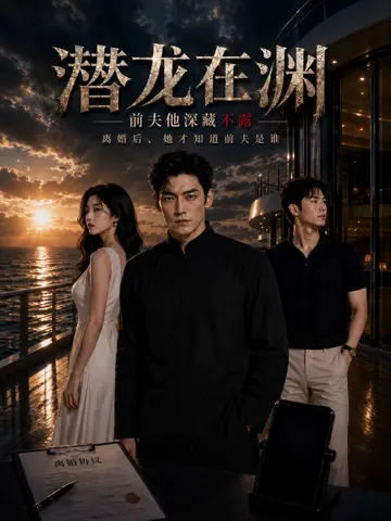 潜龙在渊：前夫他深藏不露