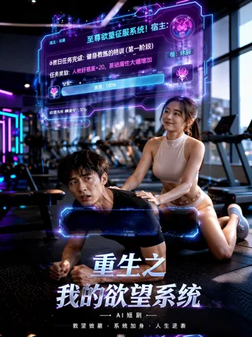 重生之我的欲望系统