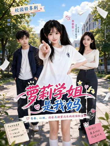 萝莉学姐是我妈？