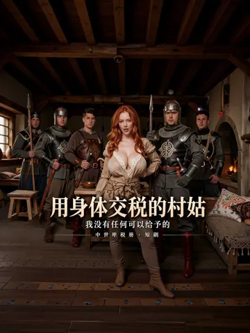 用身体交税的村姑