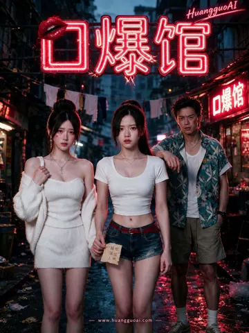 口爆馆